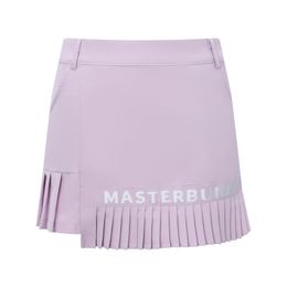 Golf Shorts Golf Women's Short Skirt Summer GOLF Sports Breathable All-match Jersey Slim High Waist Pleated Skirt 230324