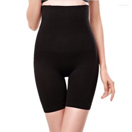 Women's Shapers Control Pants Women High Waist Body Shaper Panties Seamless Tummy Belly Slimming Shapewear Girdle Female Trainer