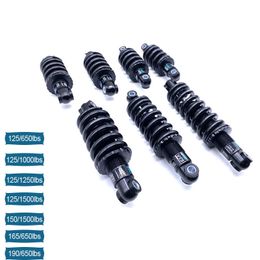 Bike Groupsets EXA Form 290 Rear Shock Absorber Suspension Shocks Spring KS Durable MTB Bicycle Mountain 125 1000 1250 230325