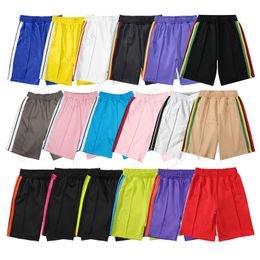Projektanści men szorty swobodne pary joggery spodnie High Street Swimming Shorts for Man Womens Hip Hop Size Streetwear S-XL