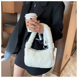 Evening Bags Casual Women Shoulder Bag Luxury Designer Purses And Handbags For Flowing Hair Buns In Winter Fashion Clutch Purse