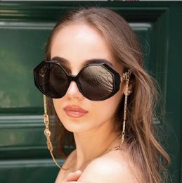 2013 Hexagonal large frame sunglasses women's polygon big face luxury glasses wide leg styling cover mirror casual sports