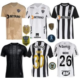 2023 atleticos mineiros soccer jersey manto da massa 113 sasha nacho special edition 22 23 pavon zaracho guga keno g arana football shirt