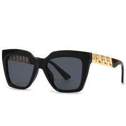 Luxury Designer Fashion Sunglasses 20% Off 4418 fashion sunscreen short-sighted trend advanced sense popular women