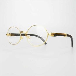 Luxury Designer High Quality Sunglasses 20% Off Clear Glasses Round Men Sunglass Prescription Reader Lentes Rave Festival
