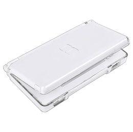 Shell Company Clear Crystal Protective Hard Shell Skin Case Cover for Nintendo NDSL NDSi 3DS