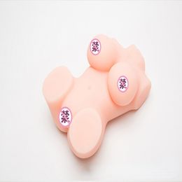 High-quality New Adult Products Men's Masturbation Real Inverted Mold Mini Real Entity Sexdoll for Men