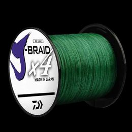 Fishing Accessories WALK FISH 4 Braided PE Fishing Line Japan Braided Line Length 300m 500m 10lb 20lb 35lb 50lb 85lb Floating Line P230325