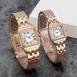 Lady New Quartz Designer Watch Sliding Buckle Womens Rose Gold Bracelet Fashion Clone Sapphire Luminous Watches President Montre De Luxe Wristwatches Dhgates