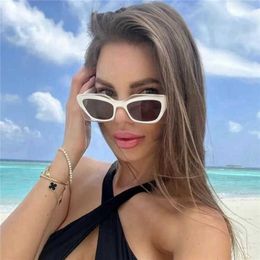 Luxury Designer New Men's and Women's Sunglasses 20% Off F family's large frame clip Lens star's same fashion ff40034u