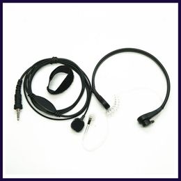 Walkie Talkie G-Shape Earpiece PMIC For YAESU Vertex VX-6R VX-7R VX-177 VX-170 VX-127 Headset