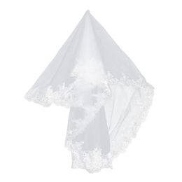 Bridal Veils 1Pc 3M Wedding Veil Long Durable Chapel Cathedral Floor For Women Ladies Bride