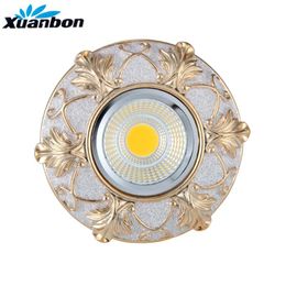 Downlights AC110V 220V 7W 5W 3W LED Spotlight Decoration Ceiling Down Lamp Lighting Supre Bright Recessed