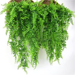 Decorative Flowers Green Artificial Plants Christmas Home Outdoor Garden Bedroom Balcony Desktop Table Diy Bonsai Wedding Party Decor