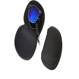Sunglasses Fashion Retro Foldable Collapsible Sun Visor Glasses Women Men Classic Driving UV400 EyewearSunglasses
