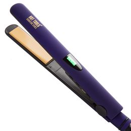 Hair Straighteners Pro Signature Ceramic Digital Flat Iron | Silky Smooth Professional Quality Styles 1 in 230325