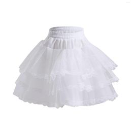 Women's Sleepwear Women's Short Length Petticoat Above Knee Underskirt Half Slip Athletic Skirts Women