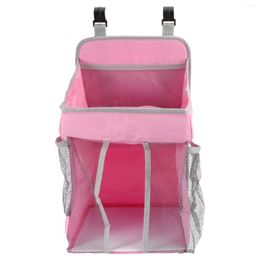 Storage Bags Organiser Nursery Hanging Stacker Diaper Baby Crib Bed Changing Diapers Table Toy Holder Clothes Creative Nappy