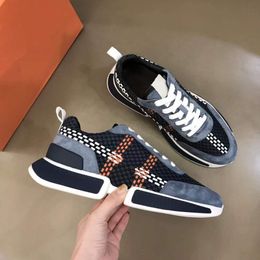 Top quality luxury Spring and summer Men's Colour sports shoes breathable mesh fabric super good-looking US38-45 mjuhy0000001