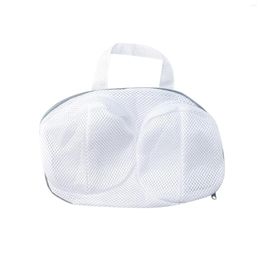 Bath Accessory Set Bag Universal Net Protective Bra Filter Pocket -Deformation Washing Housekeeping & Organizers