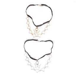 Anklets Love Hearts Shaped Leg Chain Thigh Summer Beach Body For Girls Ladies Accessories Delicate Smooth Surface Fashion