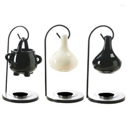 Candle Holders Essential Oil Burners Melt Furnace Tealight Holder Diffuser Decoration