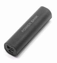 DIY USB 1 x 18650 Mobile Power Bank Case Charger Pack Battery Portable New4074647