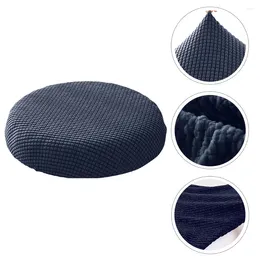 Chair Covers Outdoor Stool Anti- Linen Sofa Cover Bar Mat Round