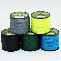 Fishing Accessories 4 Strands Braided Fishing Line Multifilament 300M Carp Fishing Japanese Braided Wire Fishing Accessories Pe Line P230325