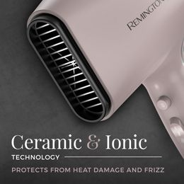 Ds VS Hair Dryers Blow Dryer Pro Wet2style Ceramic Ionic Purple With 4 Unique Attachments 230325 MIX LF