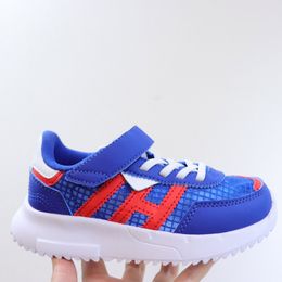 Retropy f2 cf el i children running shoes girls treatable sneakers youth kid size 24-35