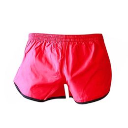 Underpants Shorts Pouch Underwear Sexy Bulge Trunks Briefs Boxer Men's