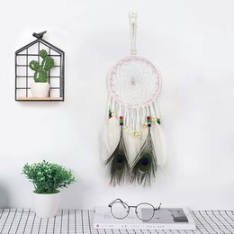 Retro Traditional Art Dreamcatcher Hanging Decoration Home 1224177