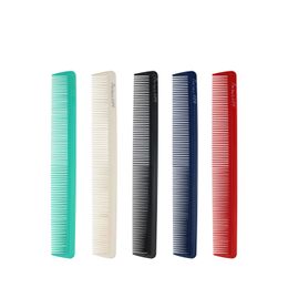 689 Hair Cutting Comb Brush Hairdressing Combs Hairstylist Professional Long Hair Sparse Teeth Salon Styling Tools 321