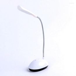 Table Lamps Bedroom Bedside Mini Lamp Eye Protection Reading Book Lights LED Desk Night Light Student Dormitory