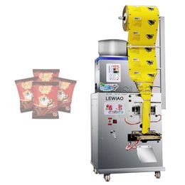 Household Small Nuts Paper Packing Machine Rice Tea Corn Snack Food Packaging Machine