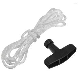 Lighting System Universal 1.1M 4MM Starter Start Cord Rope Lawnmowers Pull Handle Engine Petrol