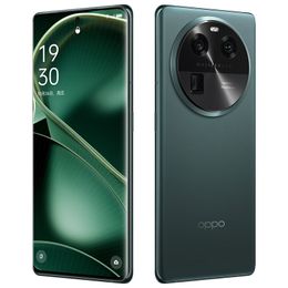 Original Oppo Find X6 5G Mobile Phone Smart 12GB RAM 256GB ROM MTK Dimensity 9200 NFC OTA 50MP IMX709 Camera Android 6.74" 120Hz Full Screen Fingerprint ID Face Cellphone