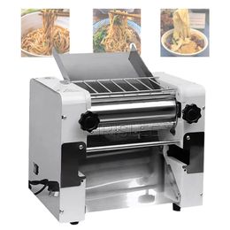 Automatic Electric Flour Dough Noodle Press Machine Dough Pizza Press Machine