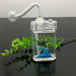 Smoking Pipes Acrylic glass hookah cigarette case ,Wholesale Bongs Oil Burner Glass Pipes Water Pipes