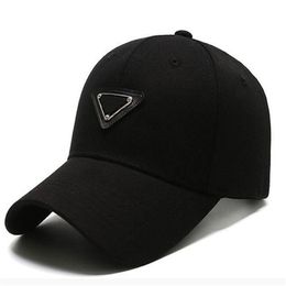 Fashion Accessories Designers hats luxury baseball cap sun hat summer beach couplecap solid Colour letter temperament leisure travel Ball Caps