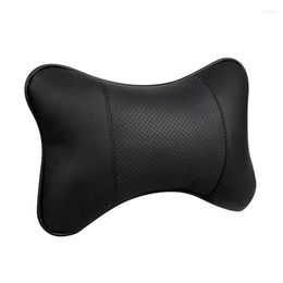 Car Seat Covers Neck Cushion Comfortable Cushions For Driving Headrest Pillow Reduce Muscle Tension Carseat Waist Support
