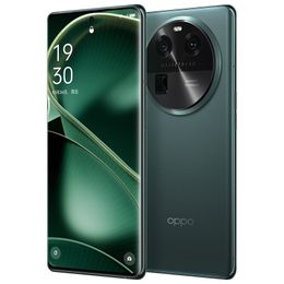 Original Oppo Find X6 5G Mobile Phone Smart 16GB RAM 512GB ROM MTK Dimensity 9200 NFC OTA 50MP AI Android 6.74" 120Hz Full Screen Fingerprint ID Face Waterproof Cellphone