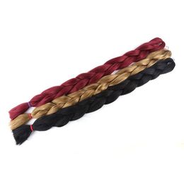 Expression Ultra Braid Hair Extension 82Inch Synthetic Jumbo Braid Hair