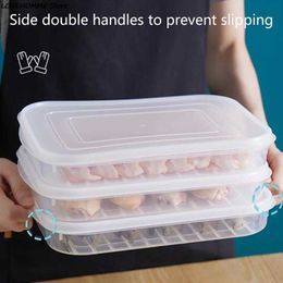 Storage Boxes Bins Storage Case Refrigerator Fish Meat Storage Box Fridge Protect Vegetables Storage Container Box Organiser Storage Bins Kitchen P230324