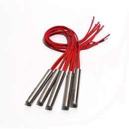 12mm 960W-1000W 3D Printers Parts Cartridge Heater Cartridges Heaters Heating Element 320mm-360mm Resistors Heater End Mould AC110V/220V/380V 5pcs/lot