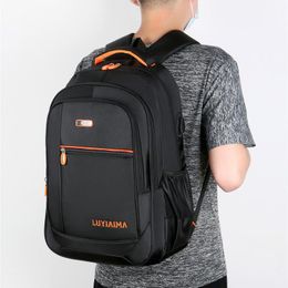 Backpack Casual Male Backpacks School Bag For Teenagers High Quality Men Notebook Computer Bags Large Capacity Travel
