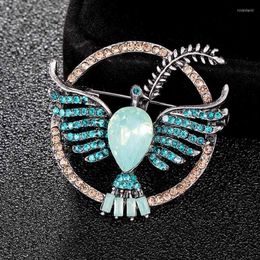 Brooches Pins 2023 Arrival Game Birds Brooch Jewelry For Men's Party Gifts Animal Women And Men Alloy Metal Banquet Weddings Roya22