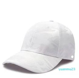 LL Outdoor Hats Yoga Visors Popular Ball Caps Canvas Leisure Fashion Sun Hat for Sport Baseball Cap Strapback Hat 33 99