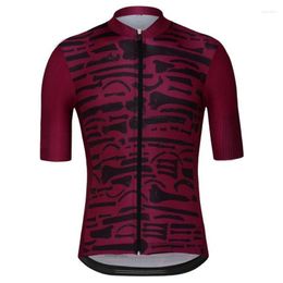 Racing Jackets MTB Cycling Jersey Bicycle Short Shirt Bike Wear Gel Pad Clothing Sleeve MX Team Crossmax Mountain Jacket Tight Top